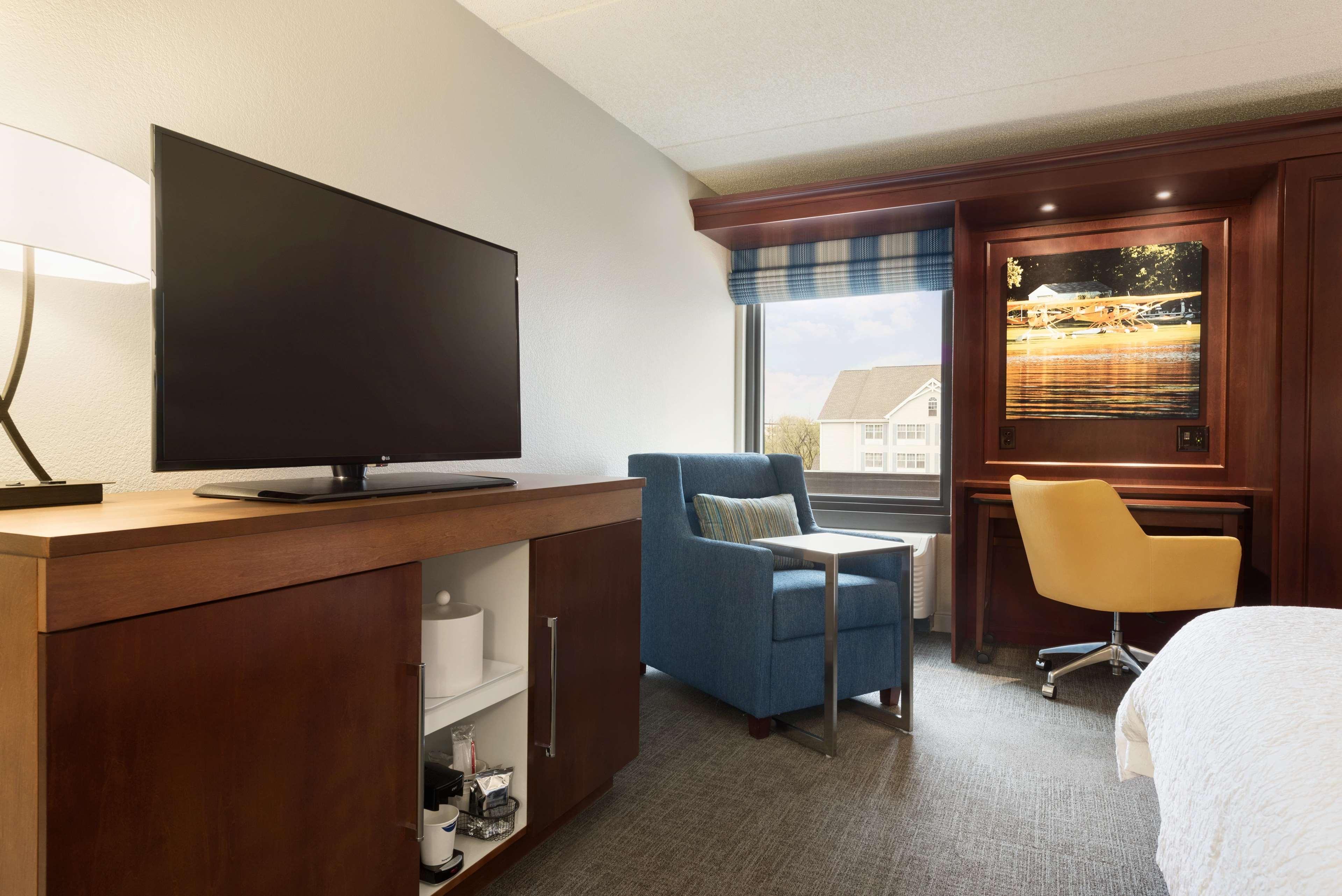 Hampton Inn Appleton-Fox River Mall Area Luaran gambar