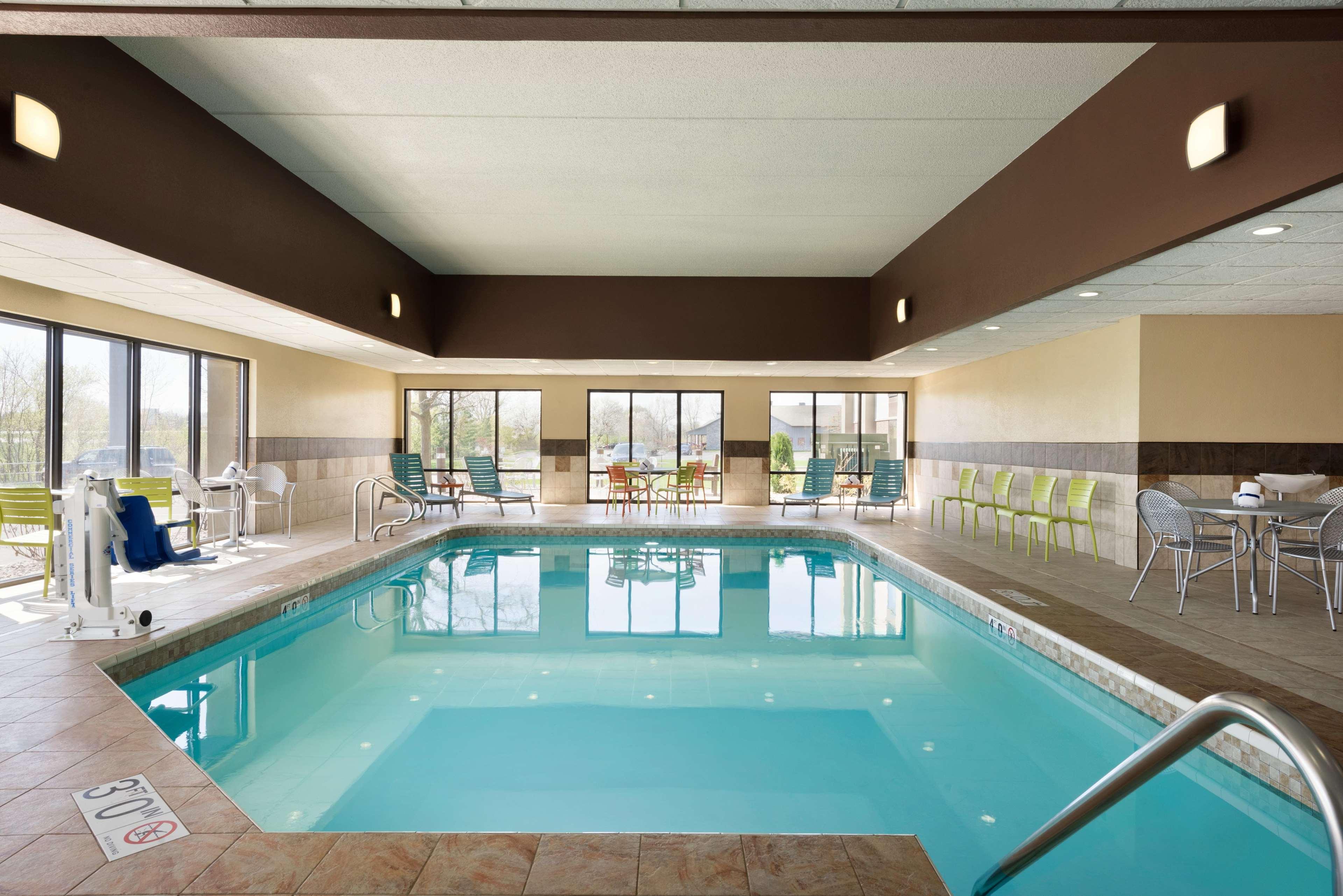 Hampton Inn Appleton-Fox River Mall Area Luaran gambar