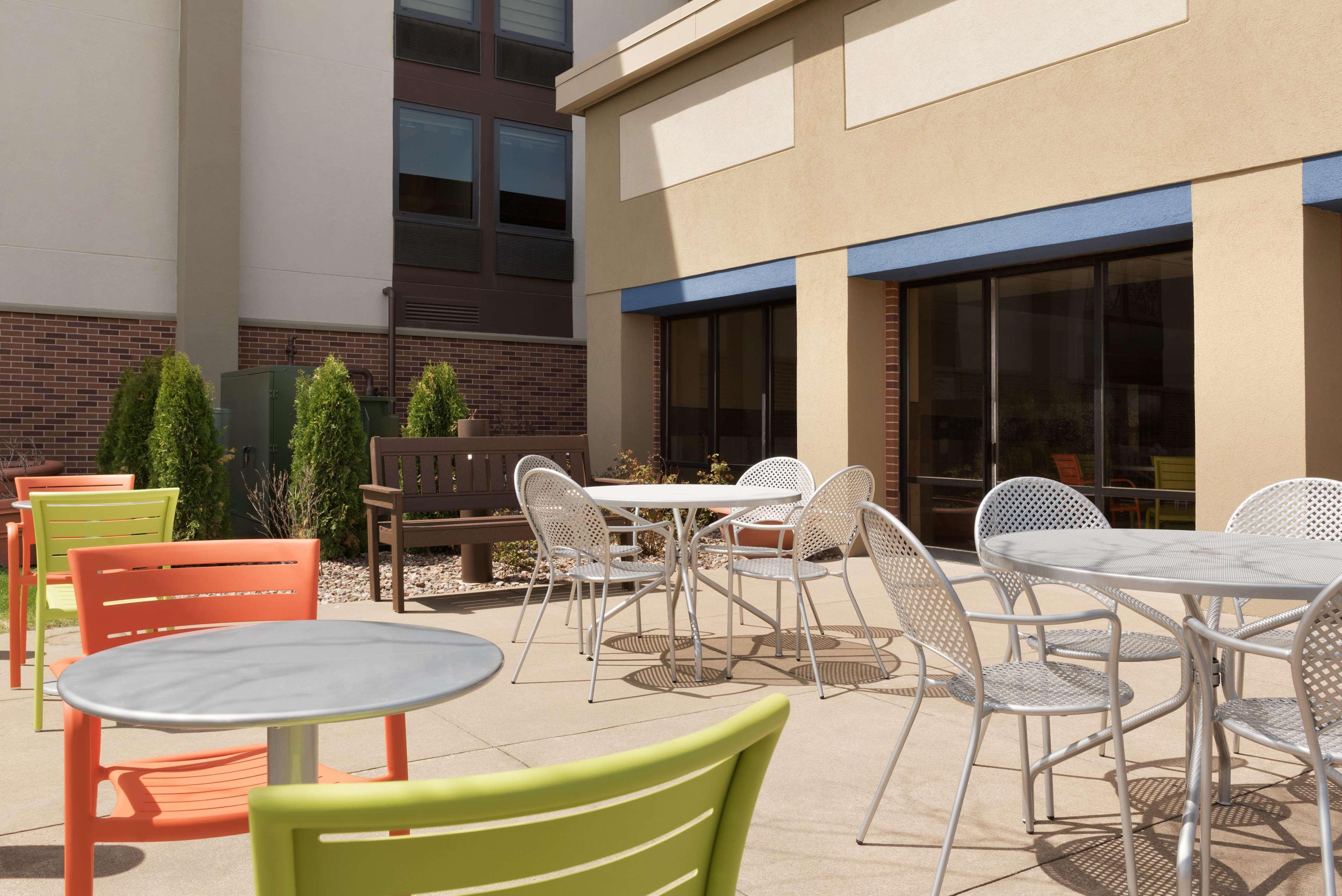 Hampton Inn Appleton-Fox River Mall Area Luaran gambar