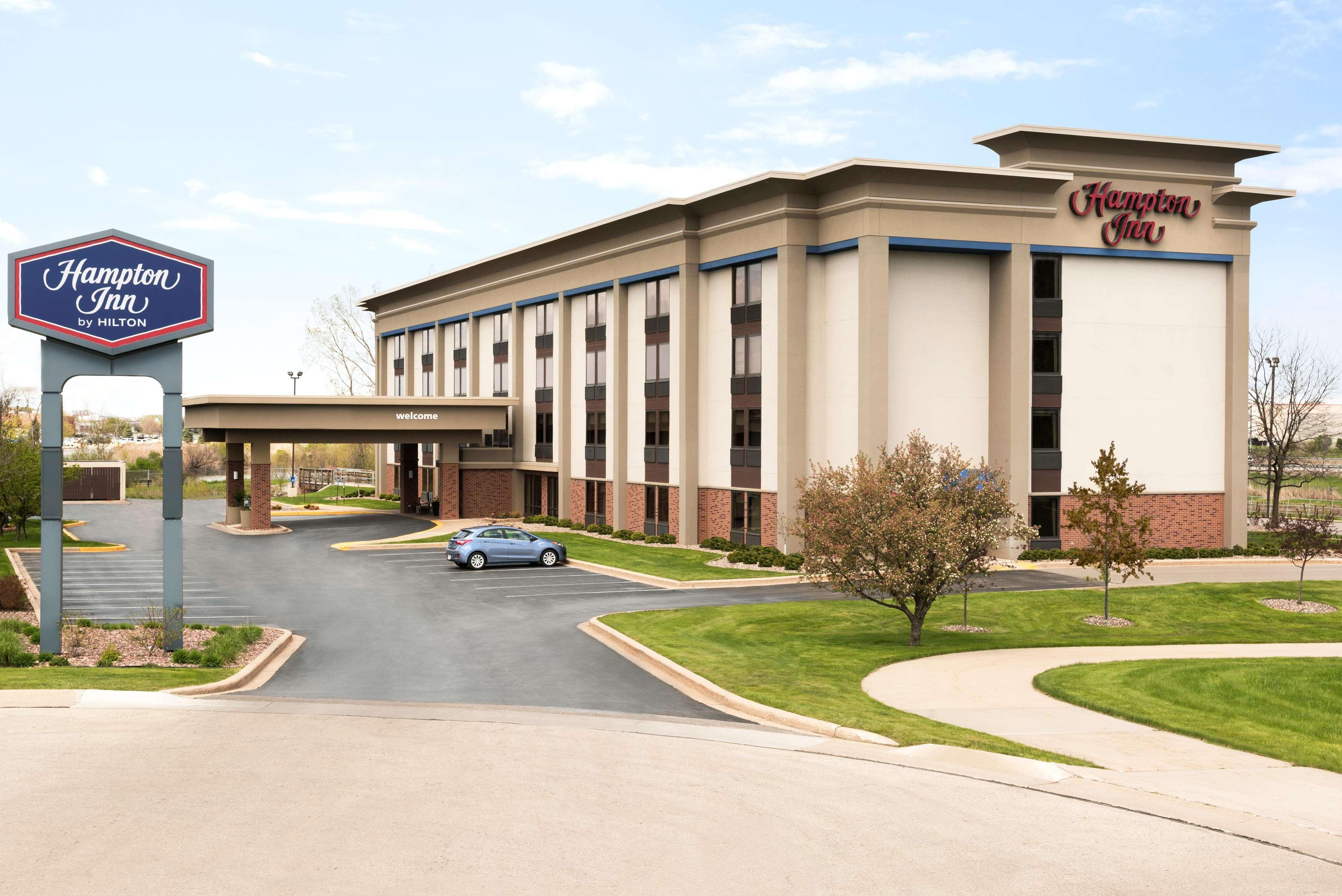 Hampton Inn Appleton-Fox River Mall Area Luaran gambar