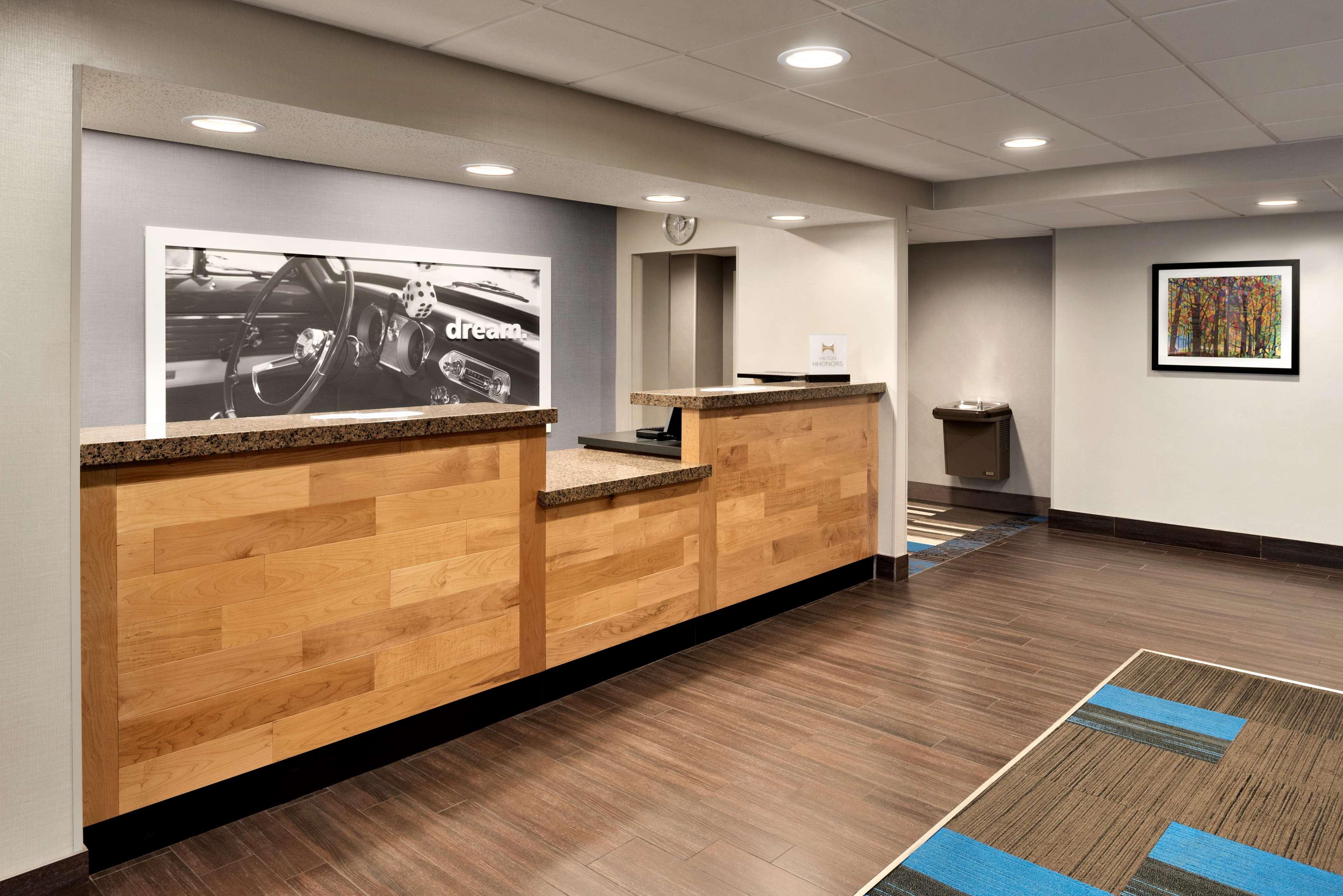 Hampton Inn Appleton-Fox River Mall Area Luaran gambar