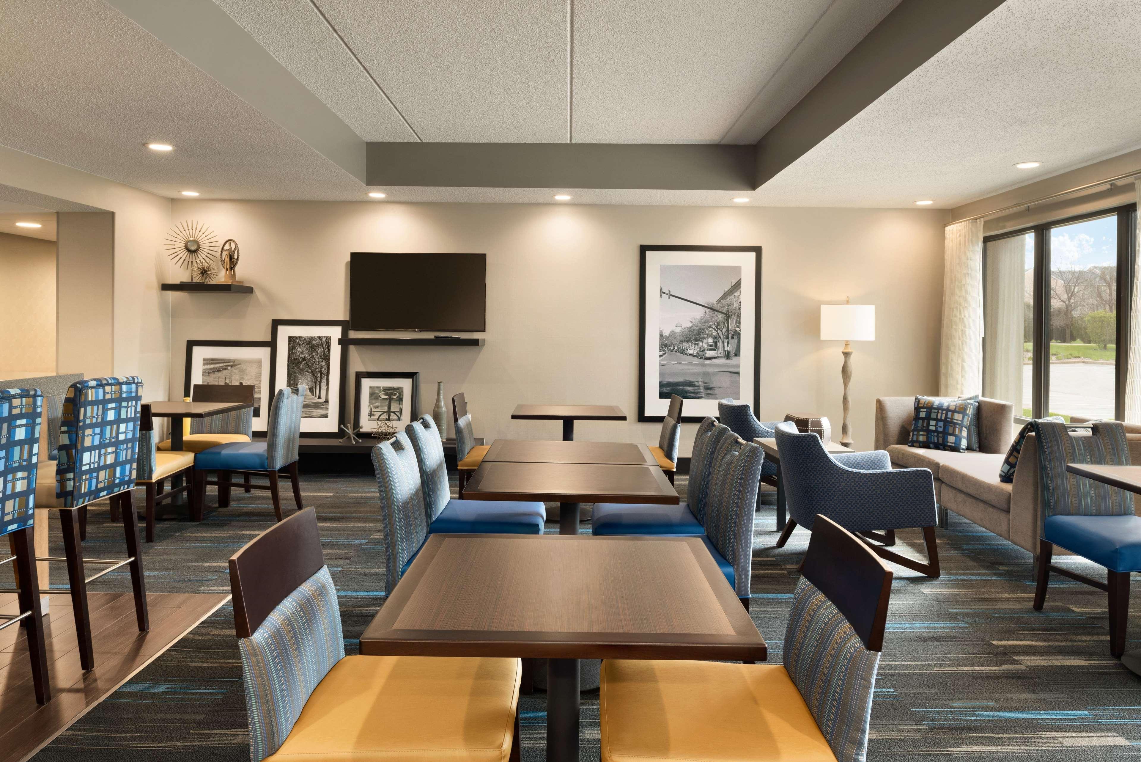 Hampton Inn Appleton-Fox River Mall Area Luaran gambar