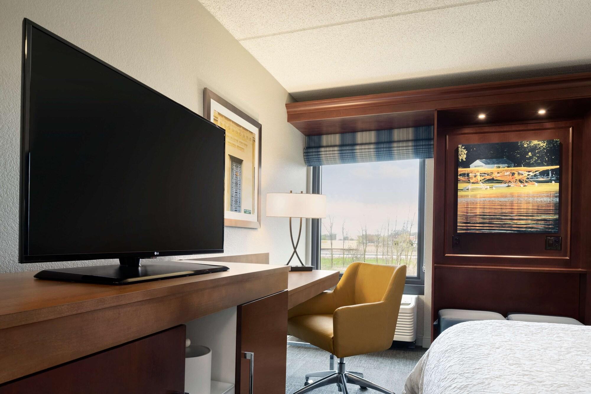 Hampton Inn Appleton-Fox River Mall Area Luaran gambar