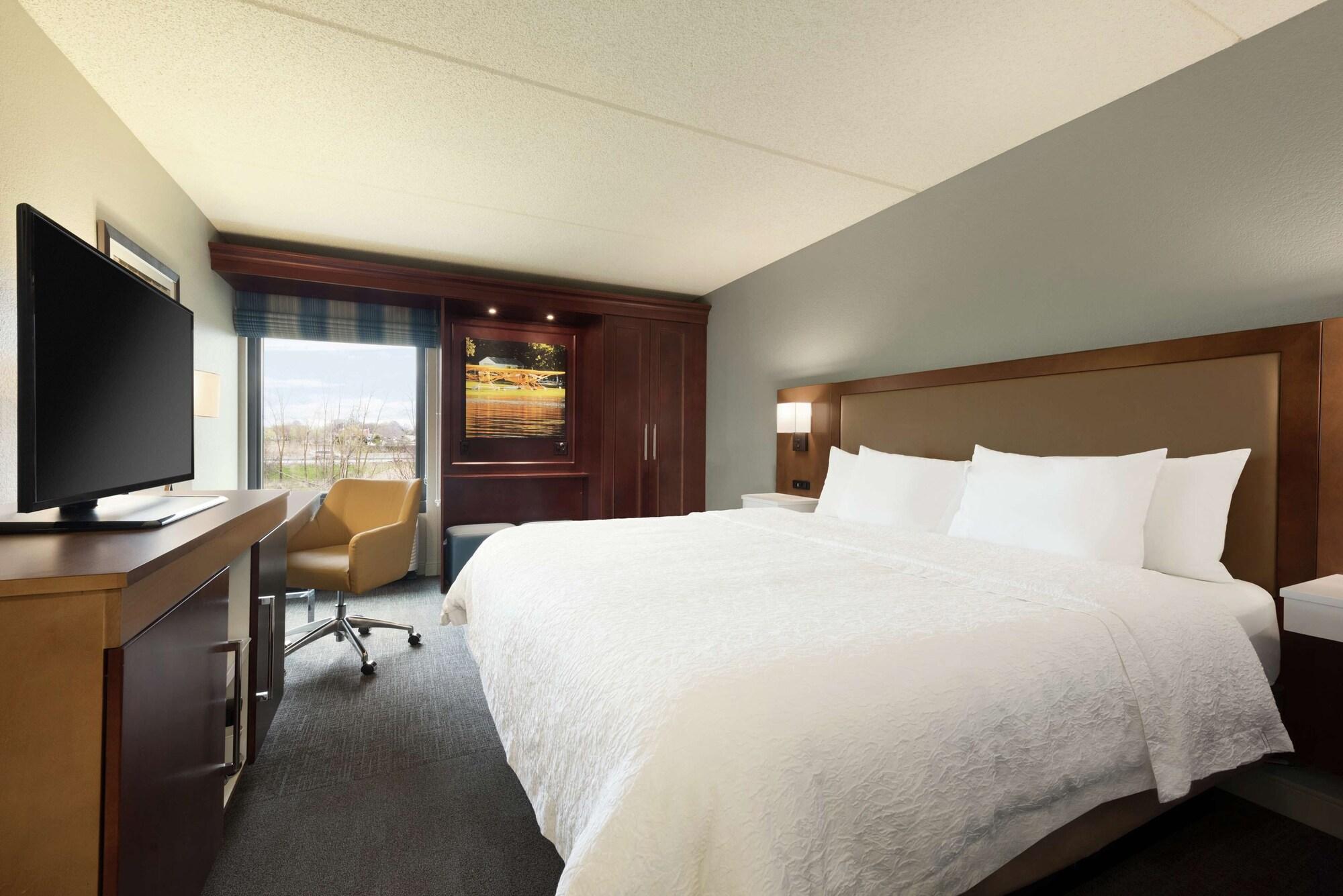 Hampton Inn Appleton-Fox River Mall Area Luaran gambar