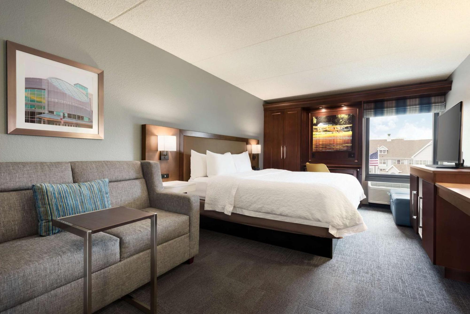 Hampton Inn Appleton-Fox River Mall Area Luaran gambar