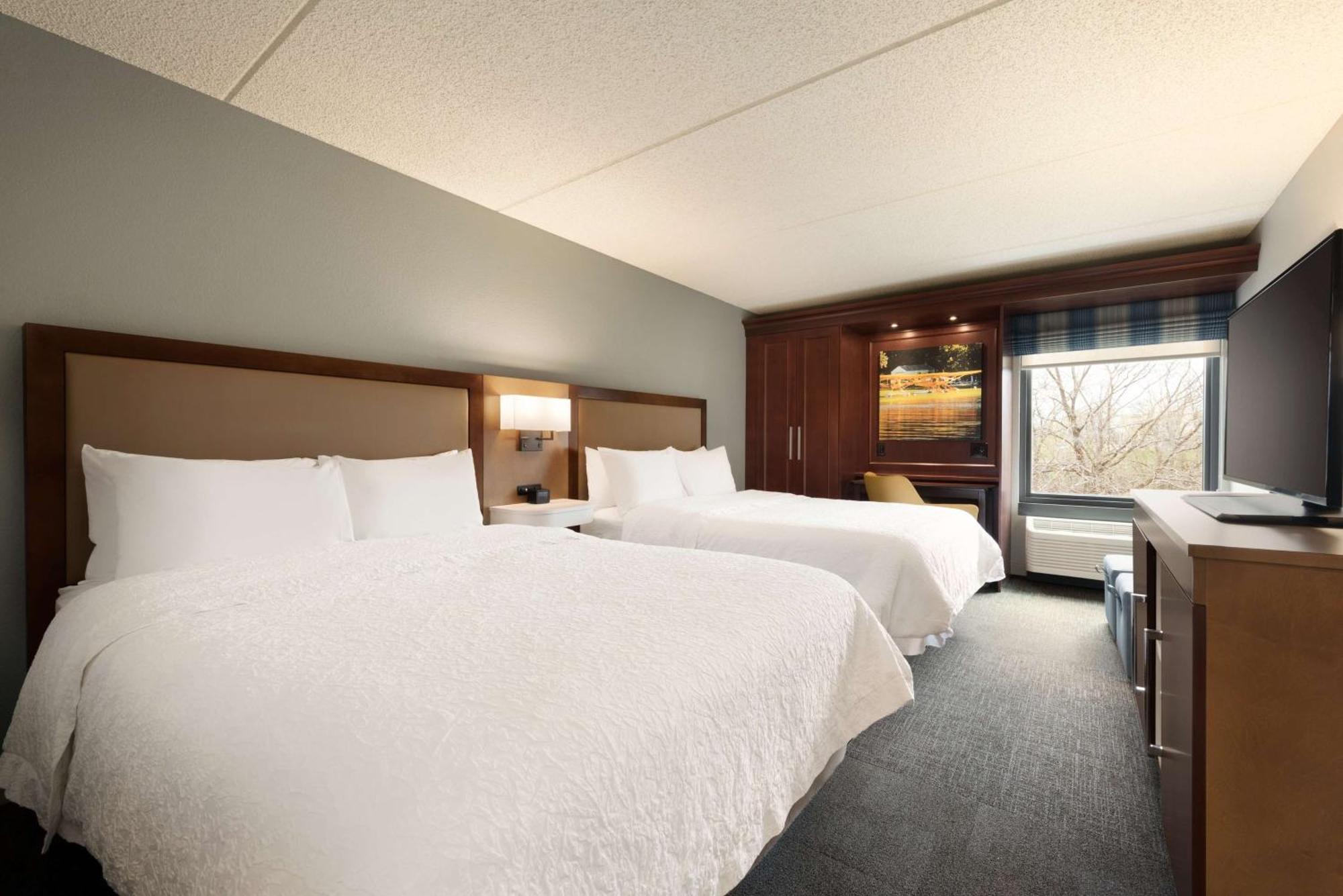 Hampton Inn Appleton-Fox River Mall Area Luaran gambar