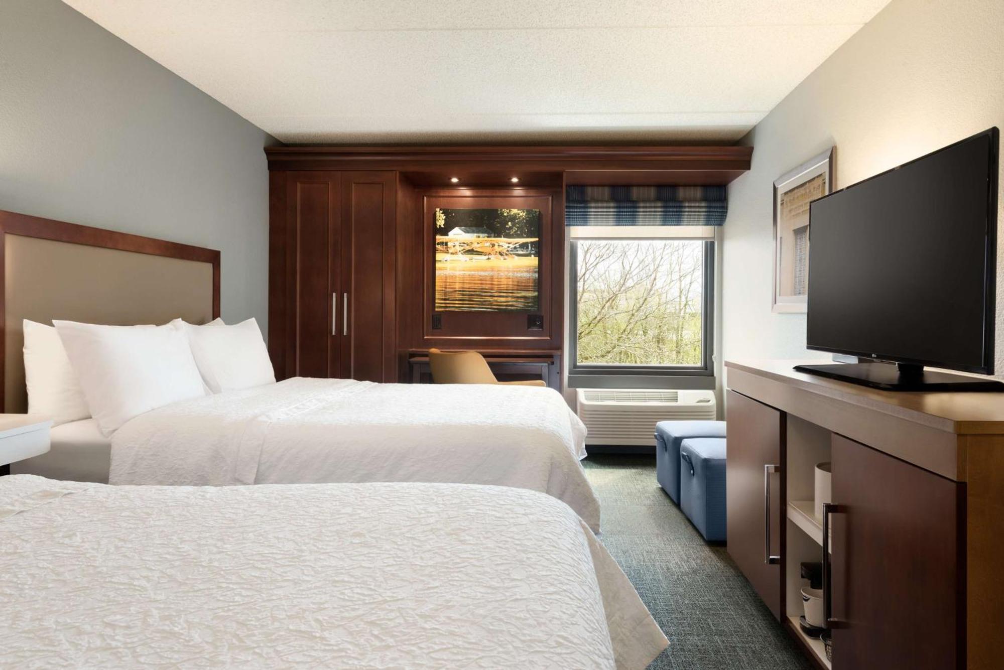 Hampton Inn Appleton-Fox River Mall Area Luaran gambar
