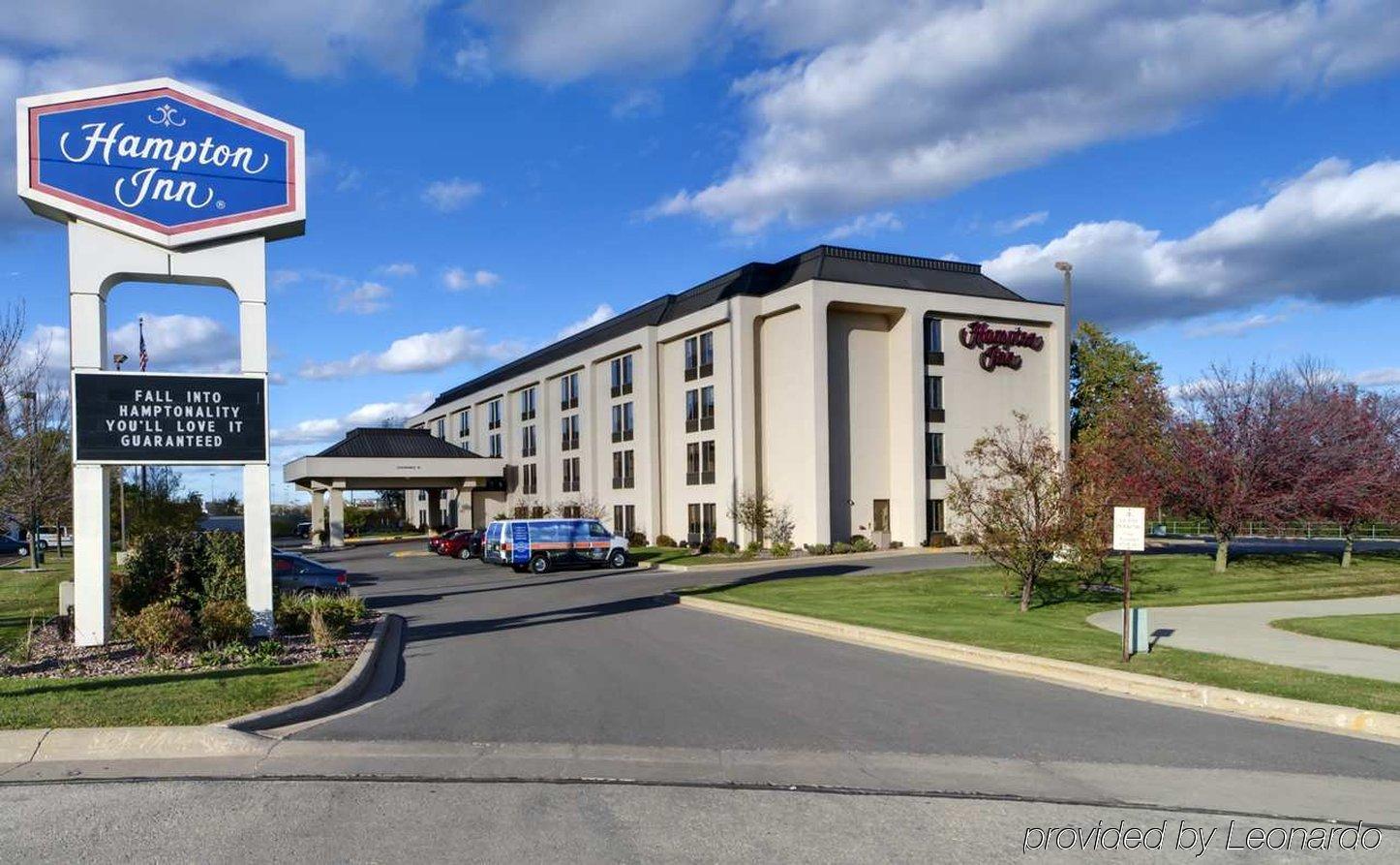 Hampton Inn Appleton-Fox River Mall Area Luaran gambar