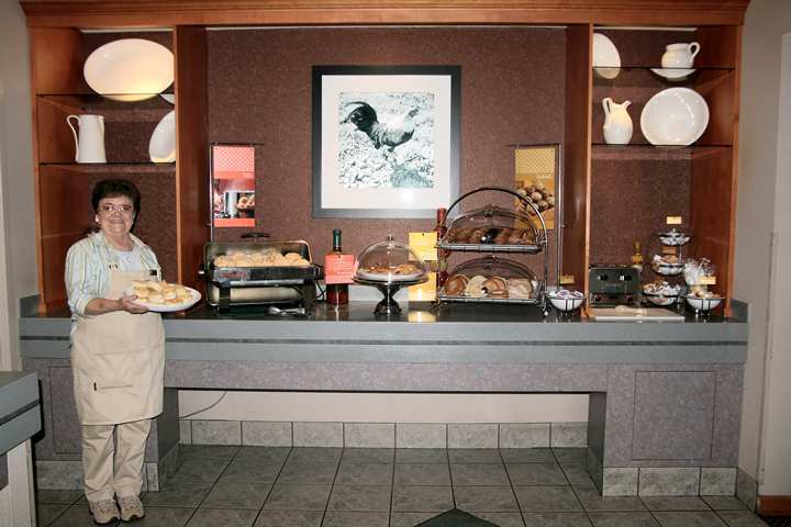 Hampton Inn Appleton-Fox River Mall Area Luaran gambar