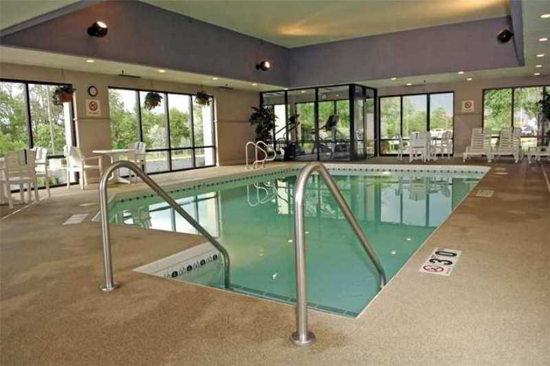 Hampton Inn Appleton-Fox River Mall Area Kemudahan gambar