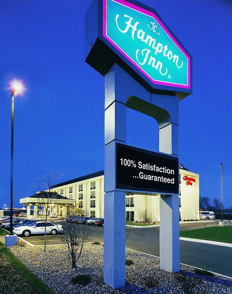 Hampton Inn Appleton-Fox River Mall Area Luaran gambar