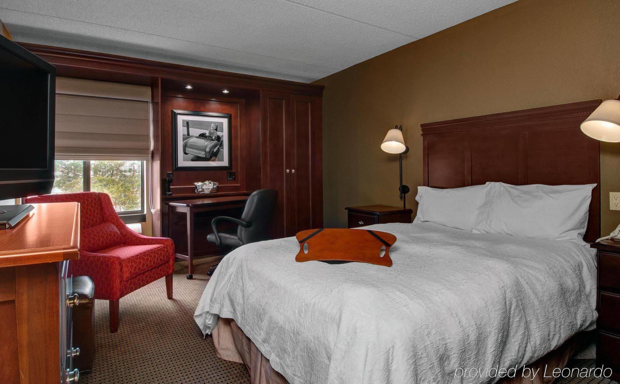 Hampton Inn Appleton-Fox River Mall Area Bilik gambar