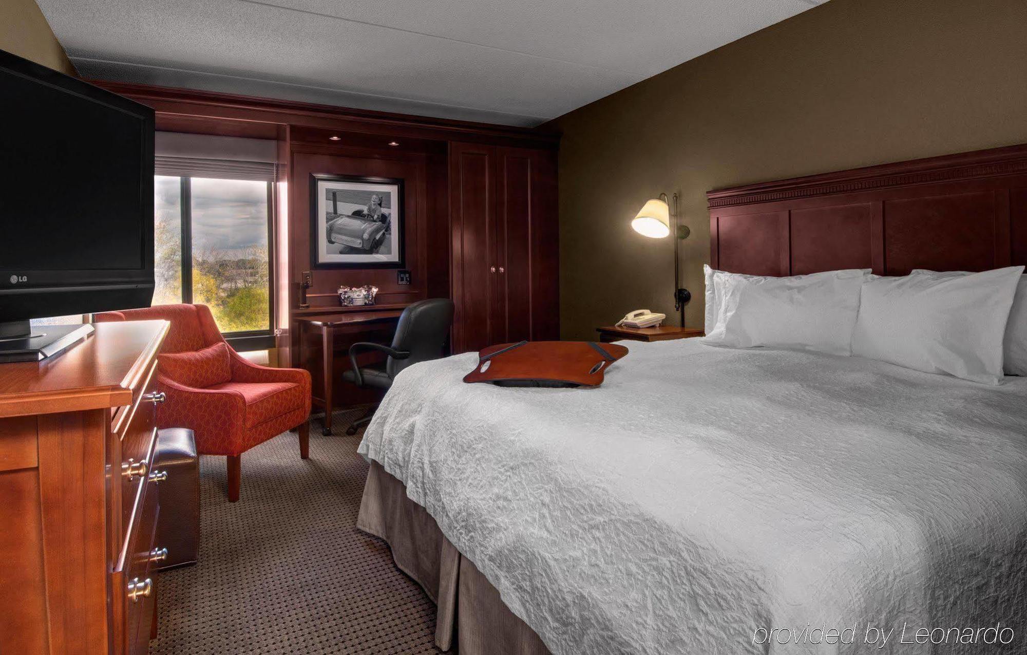 Hampton Inn Appleton-Fox River Mall Area Luaran gambar