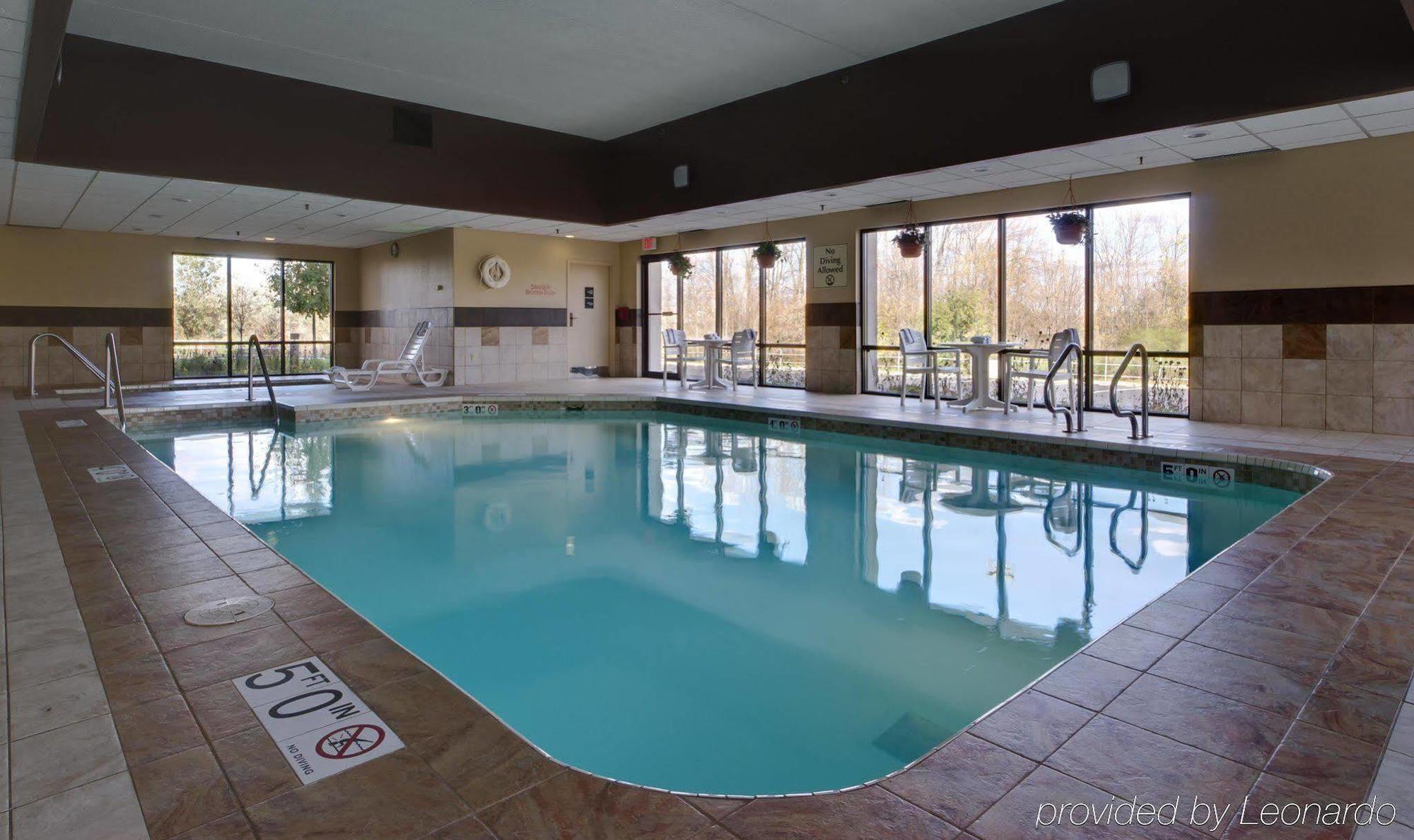 Hampton Inn Appleton-Fox River Mall Area Kemudahan gambar