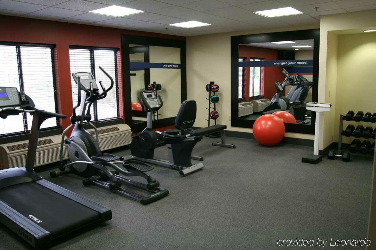 Hampton Inn Appleton-Fox River Mall Area Luaran gambar