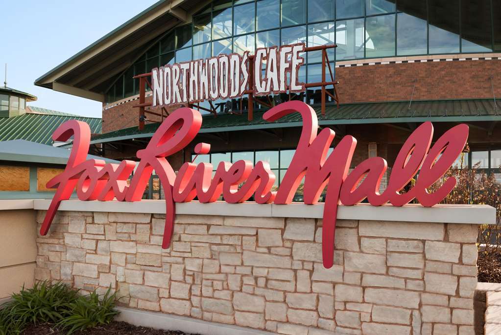 Hampton Inn Appleton-Fox River Mall Area Servis gambar